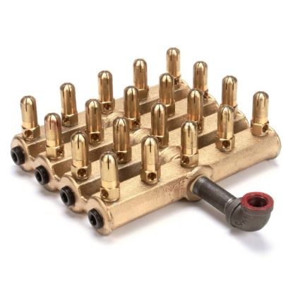 Picture of Groen Burner Asm Dh/1-40 Pro 0 -2000 Part# Z090626