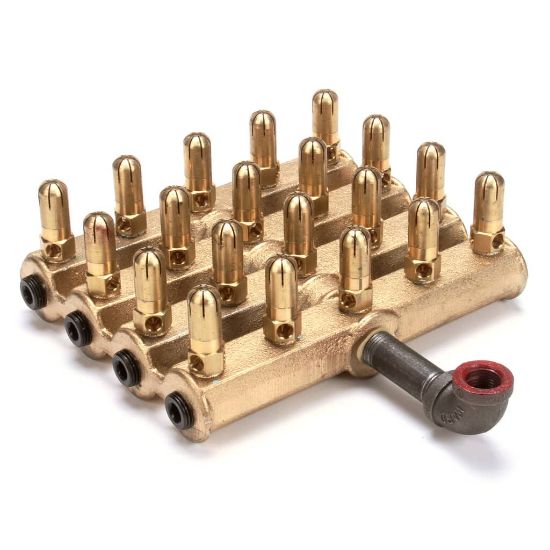 Picture of Groen Burner Asm Dh/1-40 Pro 0 -2000 Part# Z090626