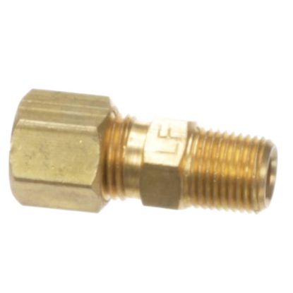 Picture of Groen Connector Straight Part# Z075055