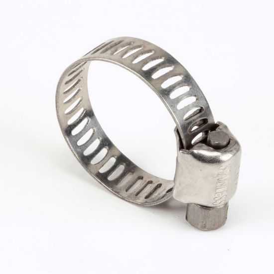 Picture of Groen Hose Clamp #5 Part# Z093482