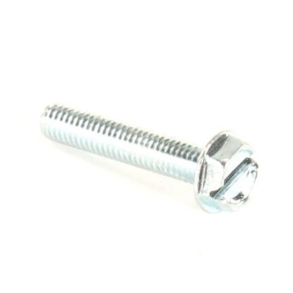 Picture of Groen Screw #10-32 X 1-Inch Hex Ms Part# Z093478