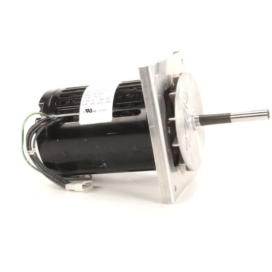 Picture of Groen Motor And Heat Slinger Part# Z081666