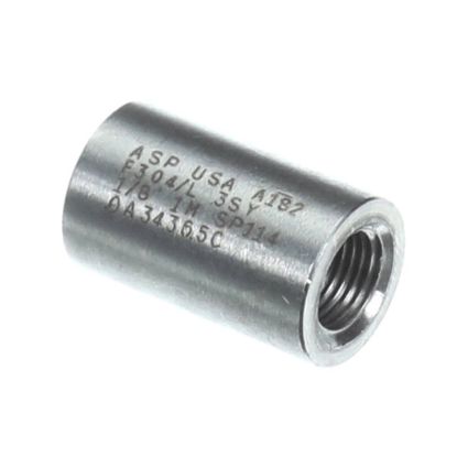 Picture of Groen Coupling Full 1/8 Npt Part# Z096787
