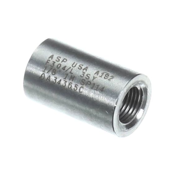 Picture of Groen Coupling Full 1/8 Npt Part# Z096787