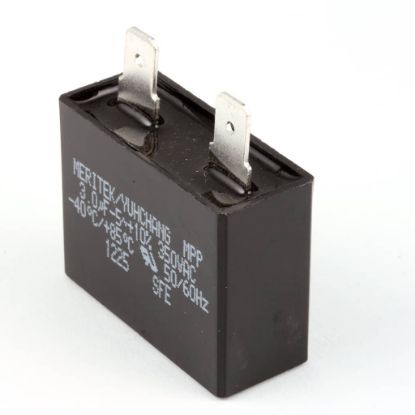 Picture of Groen Foil Capacitor 3Mfd Part# Z096813