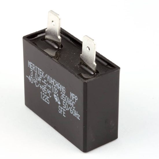 Picture of Groen Foil Capacitor 3Mfd Part# Z096813
