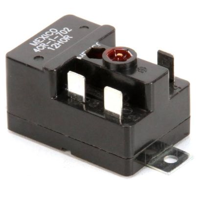 Picture of Groen Motor Start Relay Part# Z087948