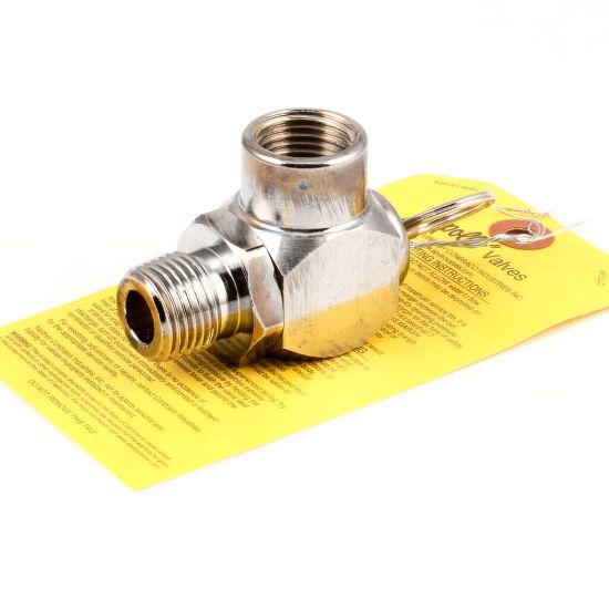 Picture of Groen Valve Safety Relief Part# Z097009