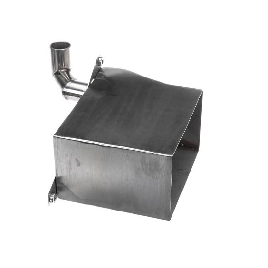 Picture of Groen Drain Box Tank Assy Part# Z099209