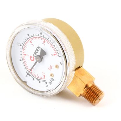 Picture of Groen Compound Gauge 2 30V-60p Part# Z099156