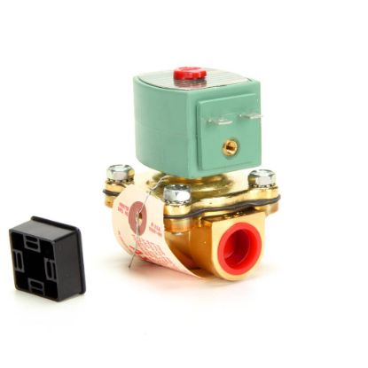 Picture of Groen Valve Solenoid 24V 1/2-Inch Fp Part# Z099220