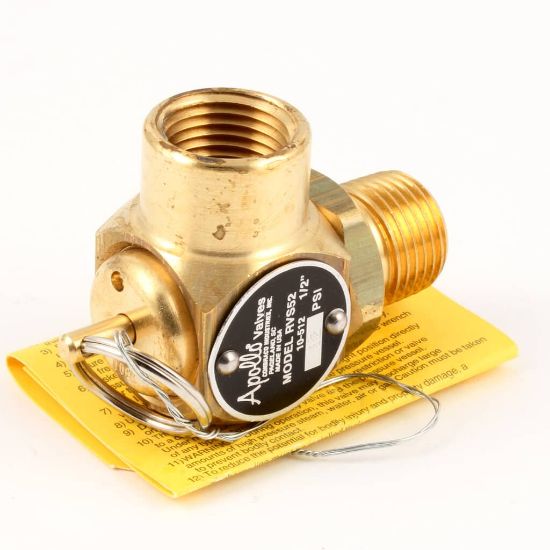 Picture of Groen Pressure Relief Part# Z099228