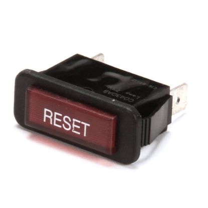 Picture of Groen Lamp Indicator-red (Rese T) Part# Z099289