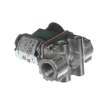 Picture of Groen Solenoid Valve 3/8-Inch 25V Part# Z099906