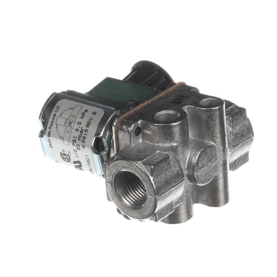Picture of Groen Solenoid Valve 3/8-Inch 25V Part# Z099906