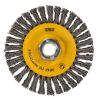 Picture of Dewalt® 6" X 5/8"-11 Hp .020 Carbon Stringer Wire Wheel Part# - Dw49202B
