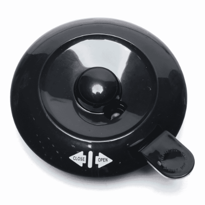 Picture of Hamilton Beach Lid, Thermal Black Part# 990067500