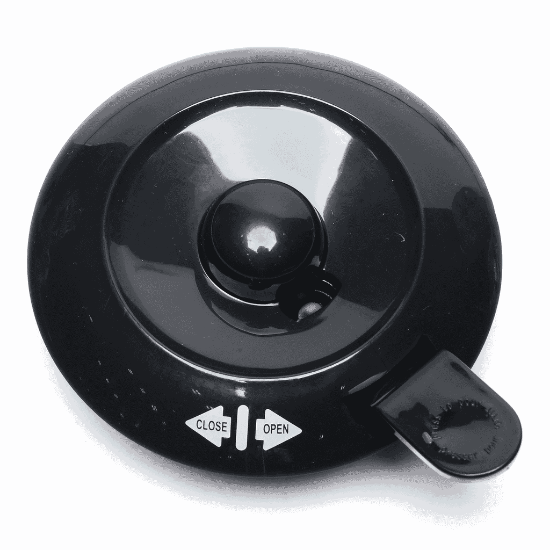 Picture of Hamilton Beach Lid, Thermal Black Part# 990067500