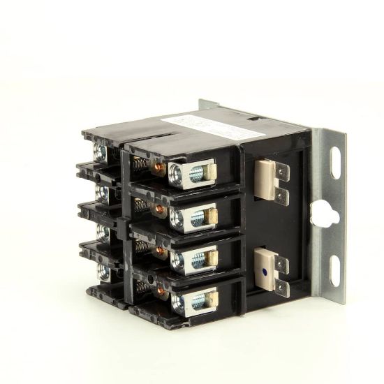 Picture of Hatco Contactor 4P 40/50A 208/240V Part# 02.01.018.00