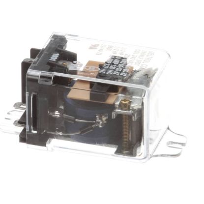 Picture of Hatco Rel,cube,240ac,spdtplatc,10res Part# 02.01.043.00
