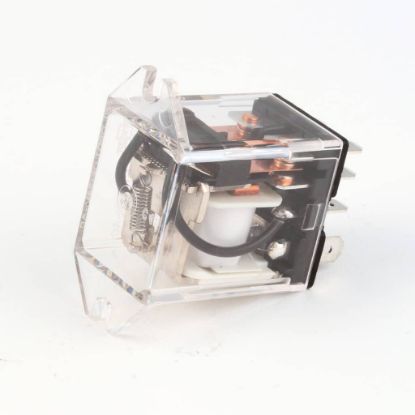 Picture of Hatco Rel,mini,24vac,dpdt,10res Part# 02.01.116.00
