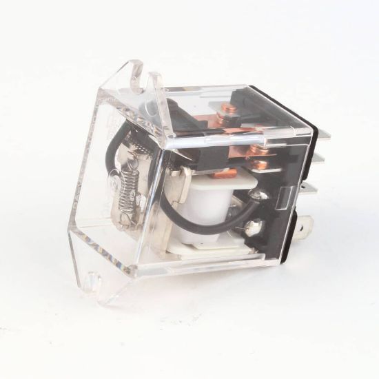 Picture of Hatco Rel,mini,24vac,dpdt,10res Part# 02.01.116.00