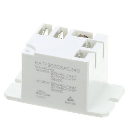 Picture of Hatco Rel,mini,240vac,spdt,30res Part# 02.01.105.00