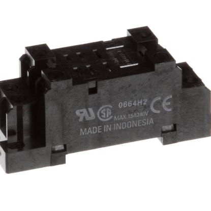 Picture of Hatco Rel,mini,socket Part# 02.01.125.00