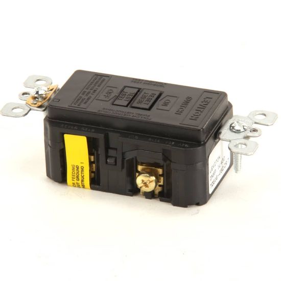 Picture of Hatco Gfci-gfrbf-oxe,120v,20a Part# 02.01.194.00