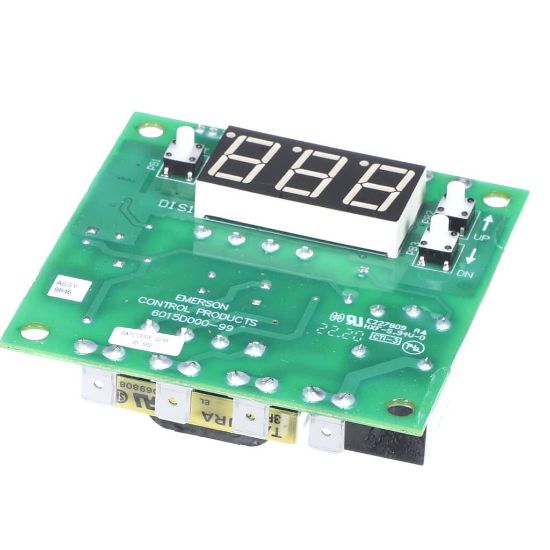 Picture of Hatco Controlele120v190f Sp190f Max Part# 02.01.222C.00