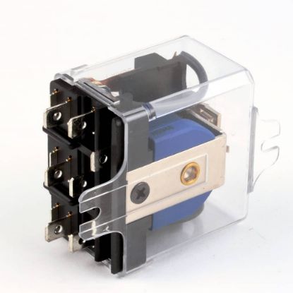 Picture of Hatco Rel,cube,120vac,3pst,30res Part# 02.01.224.00