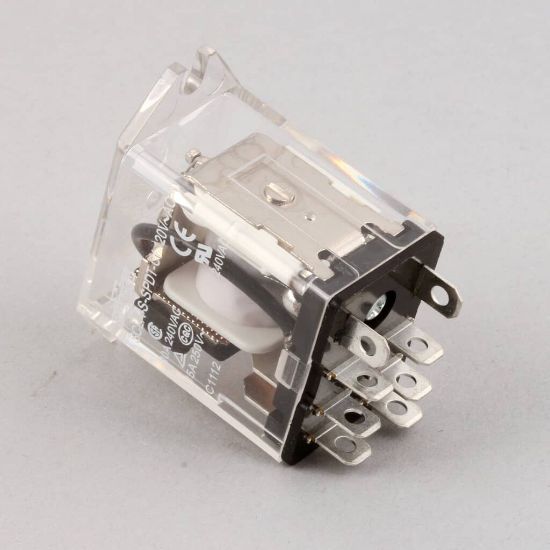 Picture of Hatco Relay - 120V Part# 02.01.236.00