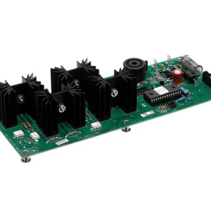 Picture of Hatco Tf Main Board 4 Triacs Part# 02.01.170.00