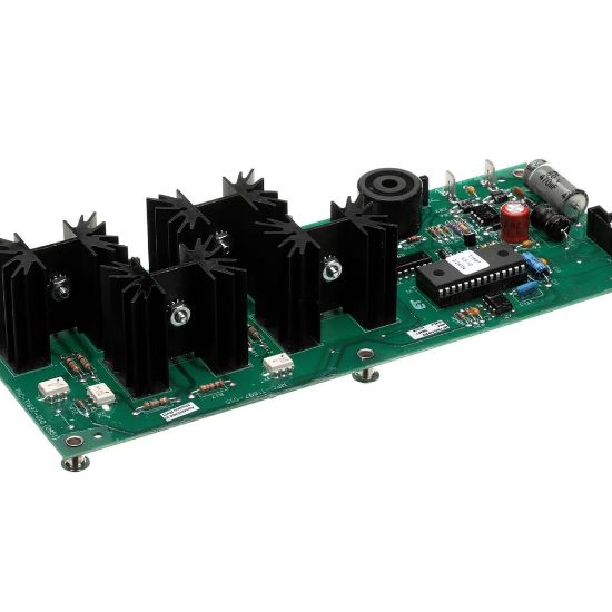 Picture of Hatco Tf Main Board 4 Triacs Part# 02.01.170.00