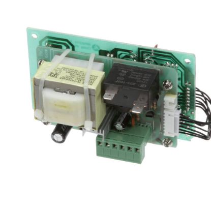 Picture of Hatco Pcb,heater Well Control Part# 02.01.238.00