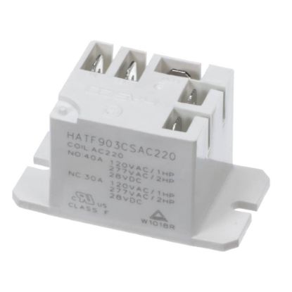 Picture of Hatco Rel,mini,220vac,spdt,30res Part# 02.01.341.00