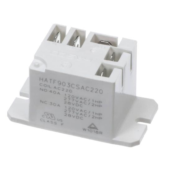 Picture of Hatco Rel,mini,220vac,spdt,30res Part# 02.01.341.00