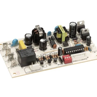 Picture of Hatco Power Power Control Board,hgsm Part# 02.01.348.00