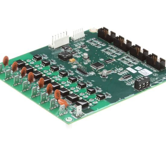 Picture of Hatco Triac Board,hzm Part# 02.01.322.00