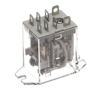 Picture of Hatco Rel,mini,24dc,dpdt Part# 02.01.318.00