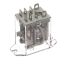Picture of Hatco Rel,mini,24dc,dpdt Part# 02.01.318.00