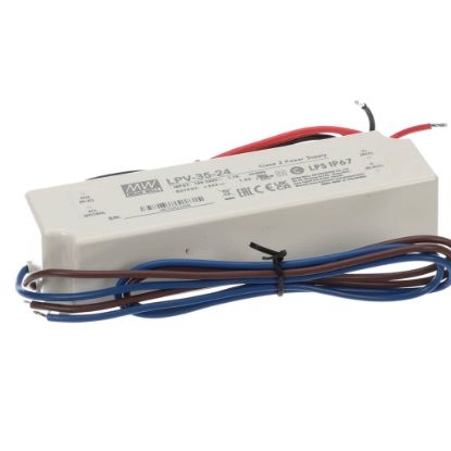 Picture of Hatco Led Driver24v35w Part# 02.01.429.00