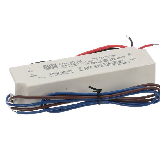 Picture of Hatco Led Driver24v35w Part# 02.01.429.00