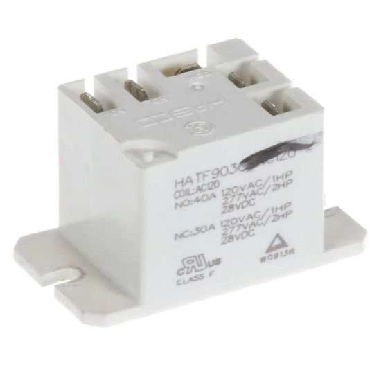 Picture of Hatco Rel,mini,120vac,spdt,30res Part# 02.01.403.00