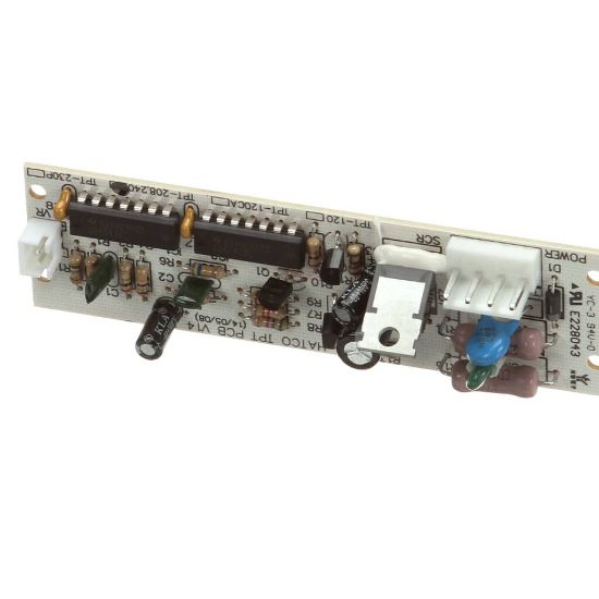 Picture of Hatco Pcb,tpt-208/240 Part# 02.01.360.00