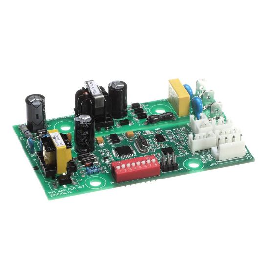 Picture of Hatco Main Power Control Board Board,tm3 Part# 02.01.441.00