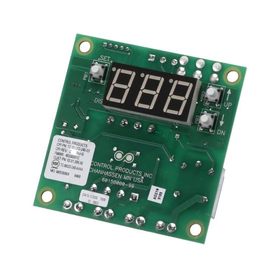 Picture of Hatco Control,ele,240v,190f Sp,200f Max Part# 02.01.295E.00