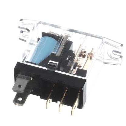 Picture of Hatco Rel,mini,12dc,spst,10res Part# 02.01.459.00