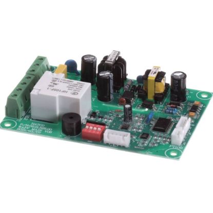 Picture of Hatco Main Power Control Boardrwmrctwm Part# 02.01.525.00