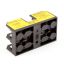 Picture of Hatco Fuse Block 15A 480V 2P-g Class Part# 02.03.022.00